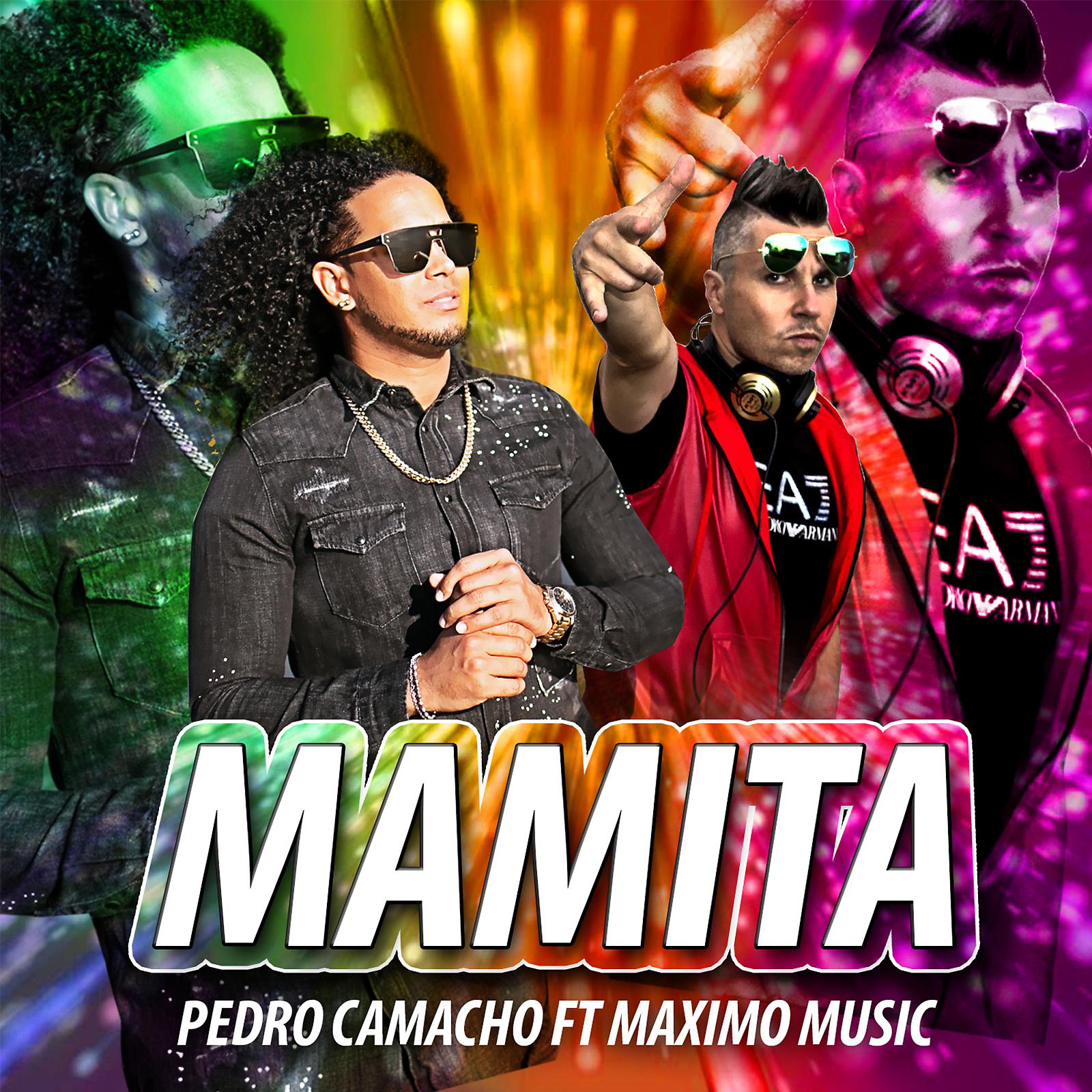 Постер альбома Mamita