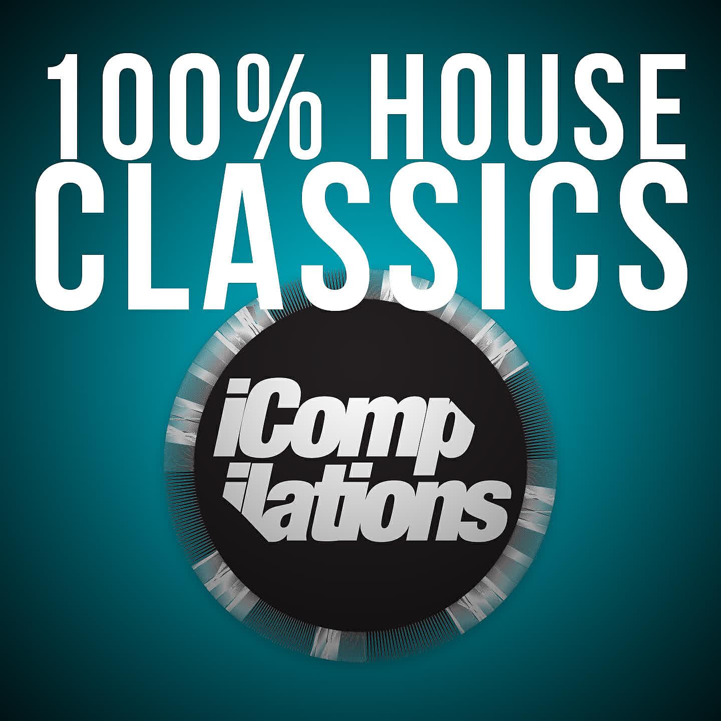 Harry Choo Choo Romero - 100% House Classics (DJ Mix)