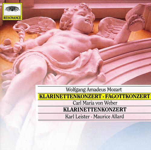 Karl Leister - Mozart: Clarinet Concerto In A, K.622 - 1. Allegro