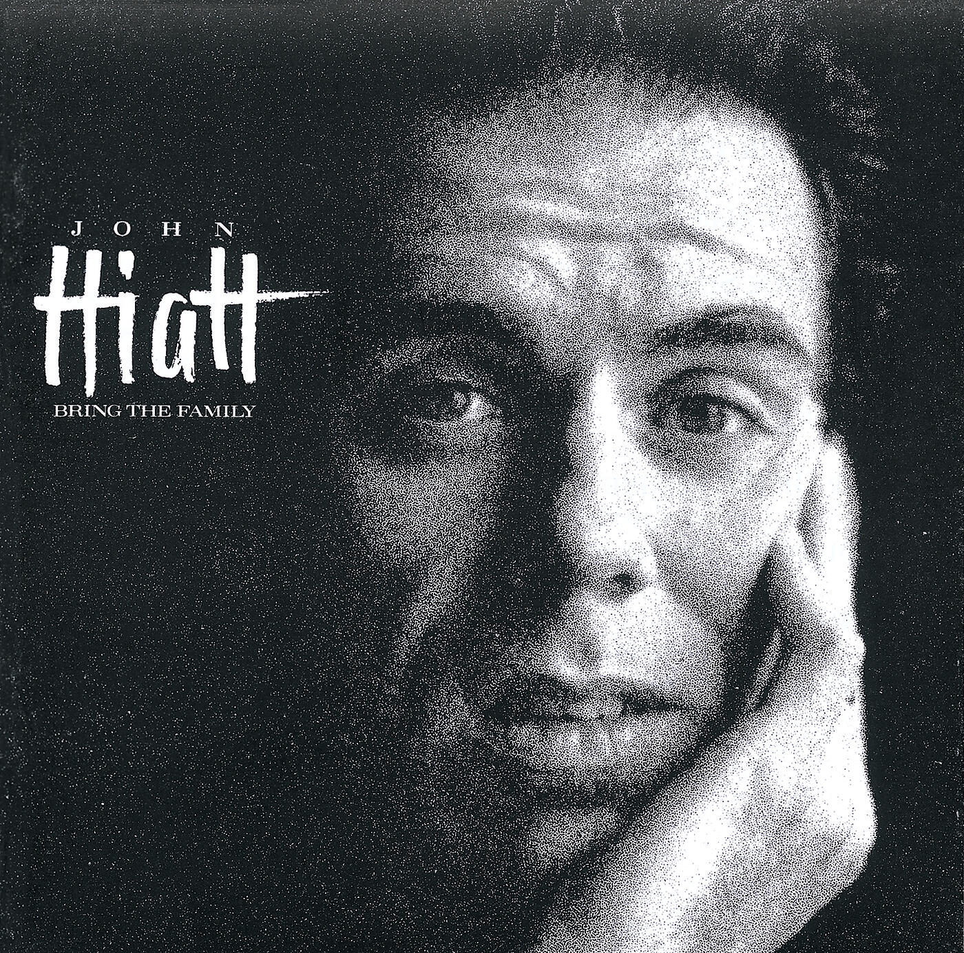 John Hiatt - Alone In The Dark