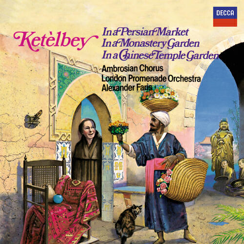 Laurence Dale - Ketèlbey: In the Mystic Land of Egypt