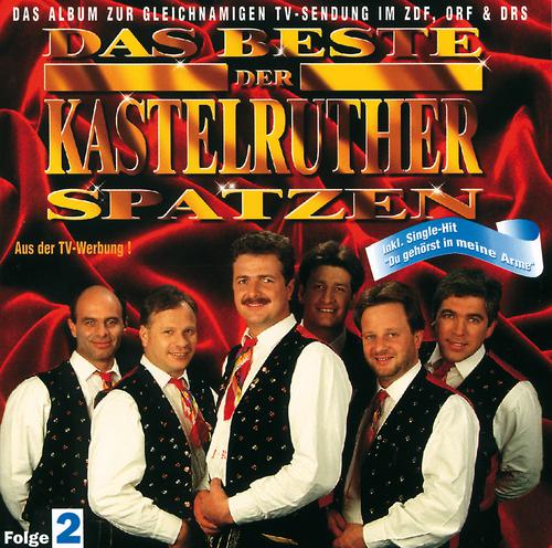 Постер альбома Das Beste der Kastelruther Spatzen