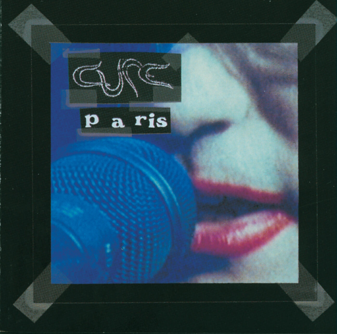 The Cure - The Figurehead (Live At Zenith, Paris)