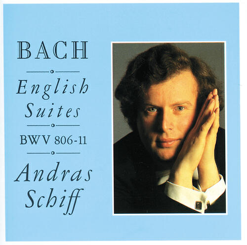 András Schiff - J.S. Bach: English Suite No.6 in D minor, BWV 811 - 4. Sarabande & 5. Double