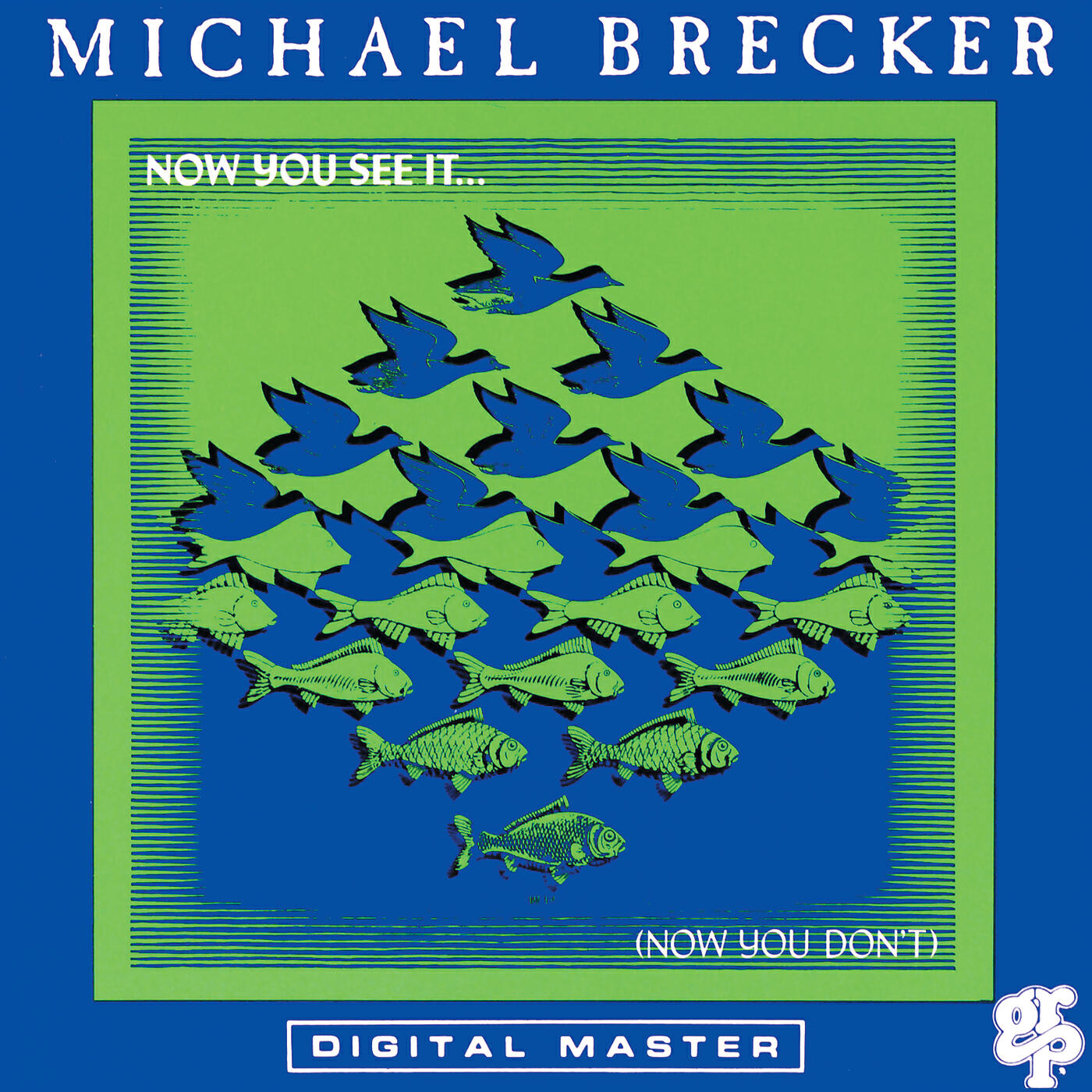 Michael Brecker - Escher Sketch (A Tale Of Two Rhythms) (Album Version)
