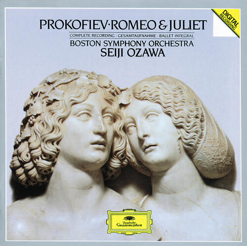 Boston Symphony Orchestra - Prokofiev: Romeo And Juliet, Op.64 / Act 1 - 10. The Young Juliet