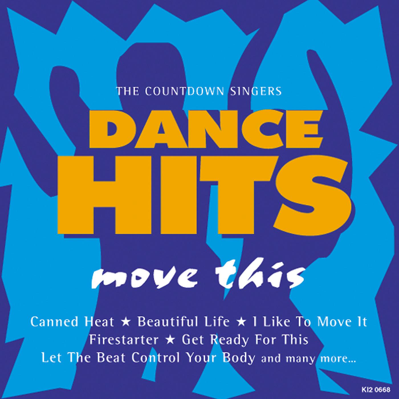 Постер альбома Dance Hits - Move This