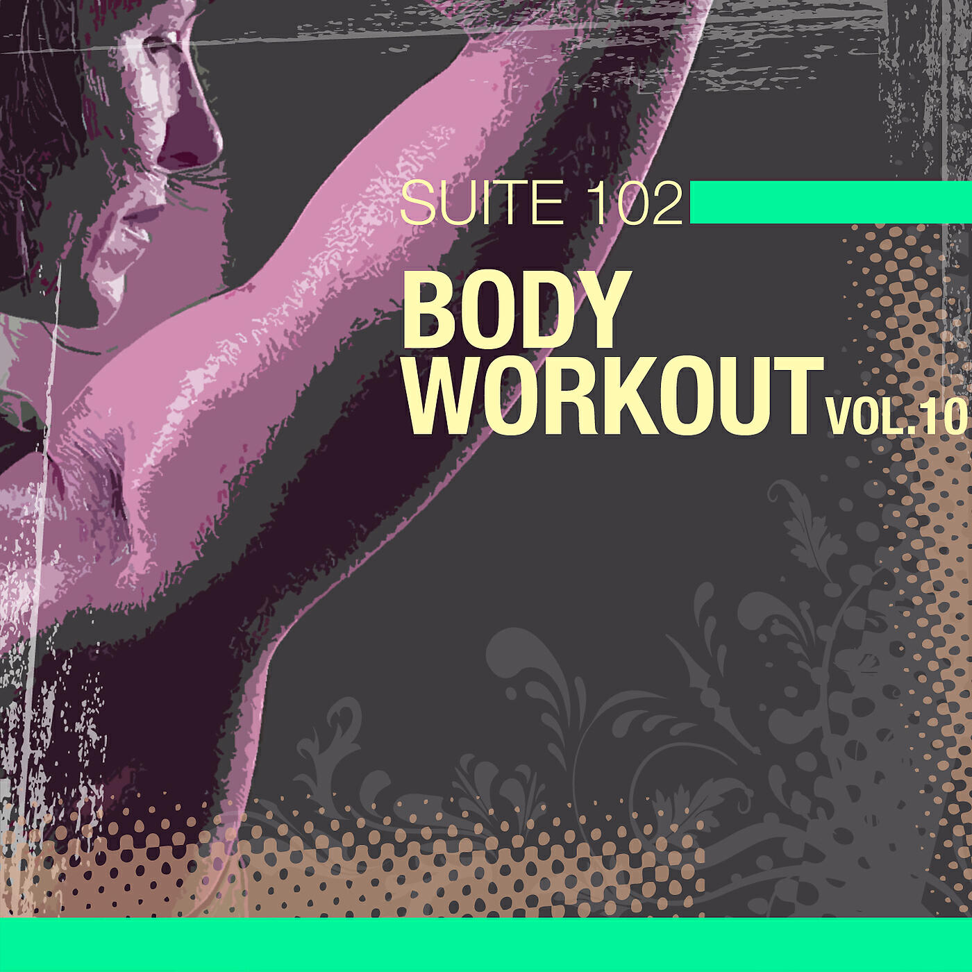 Steve Quinzi - Tranquil Rain (Pilates Workout)