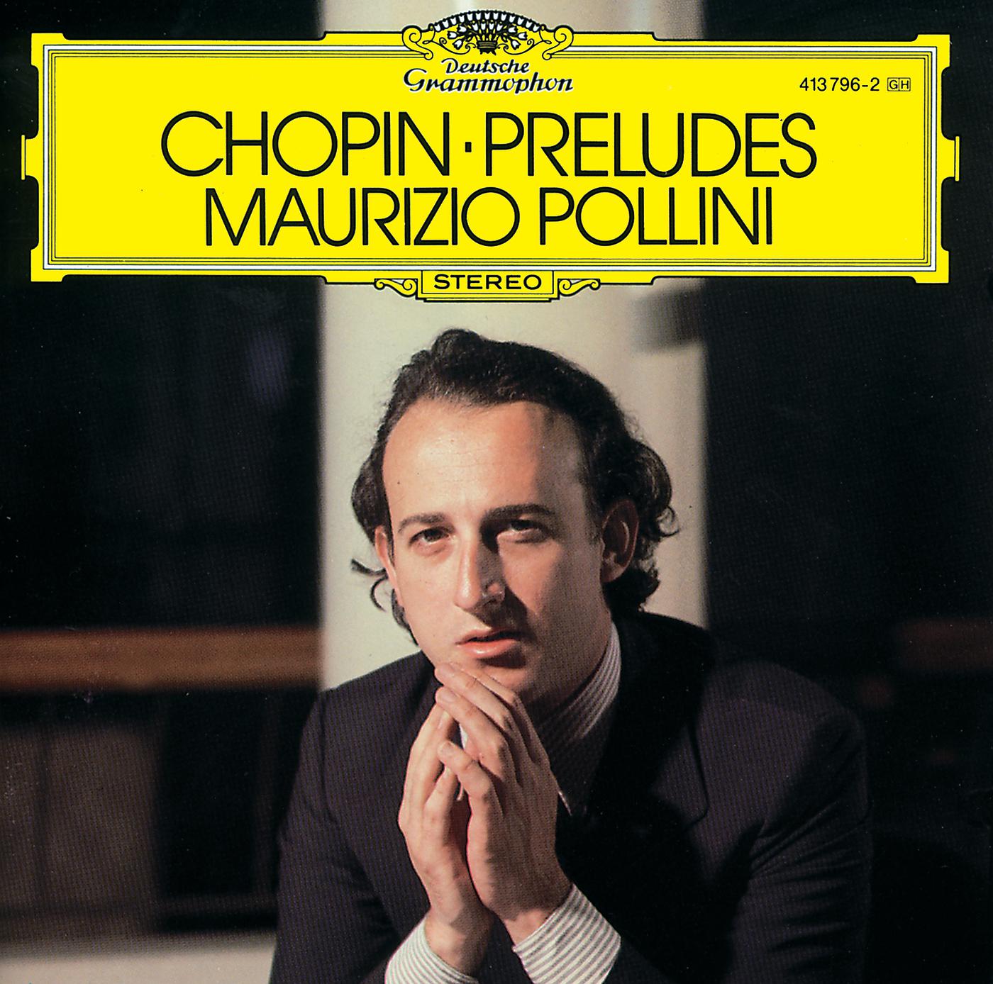Постер альбома Chopin: Preludes Op.28