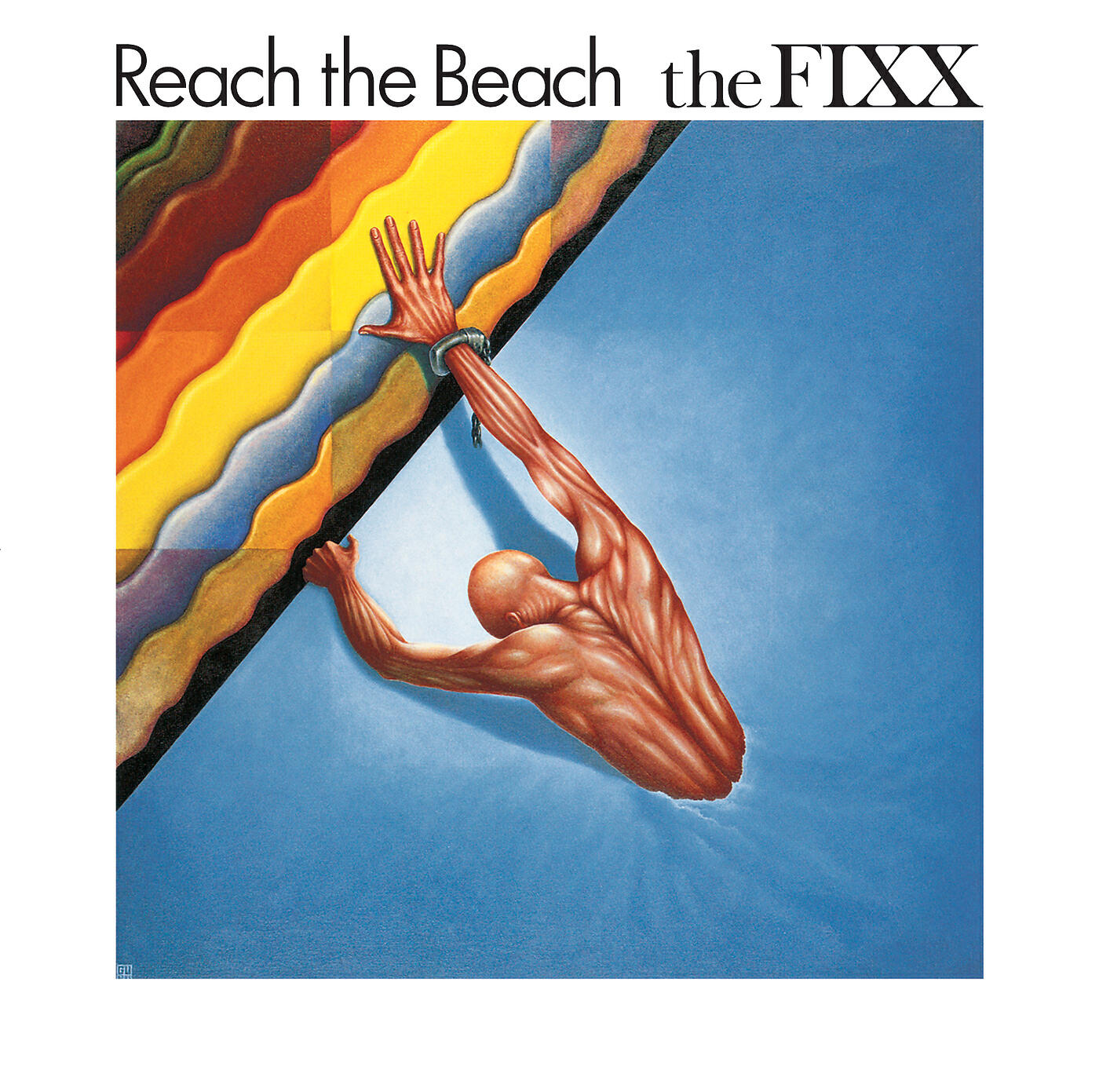 The Fixx - Reach The Beach