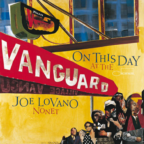 Joe Lovano Nonet - My Little Brown Book (Live At The Village Vanguard/2002)