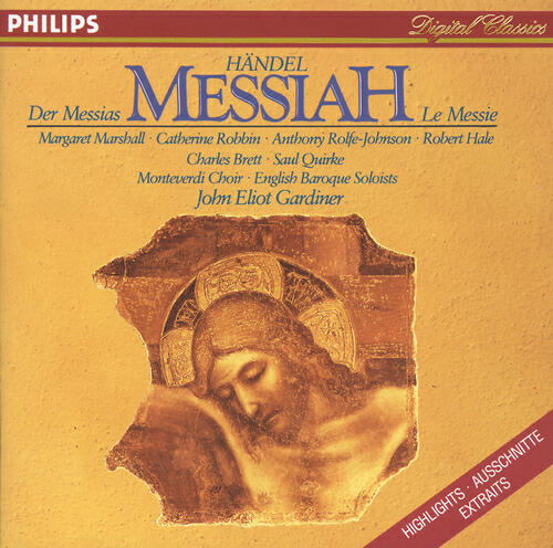 The Monteverdi Choir - Handel: Messiah / Part 1 - 6. Chorus: And He shall purify the sons of Levi