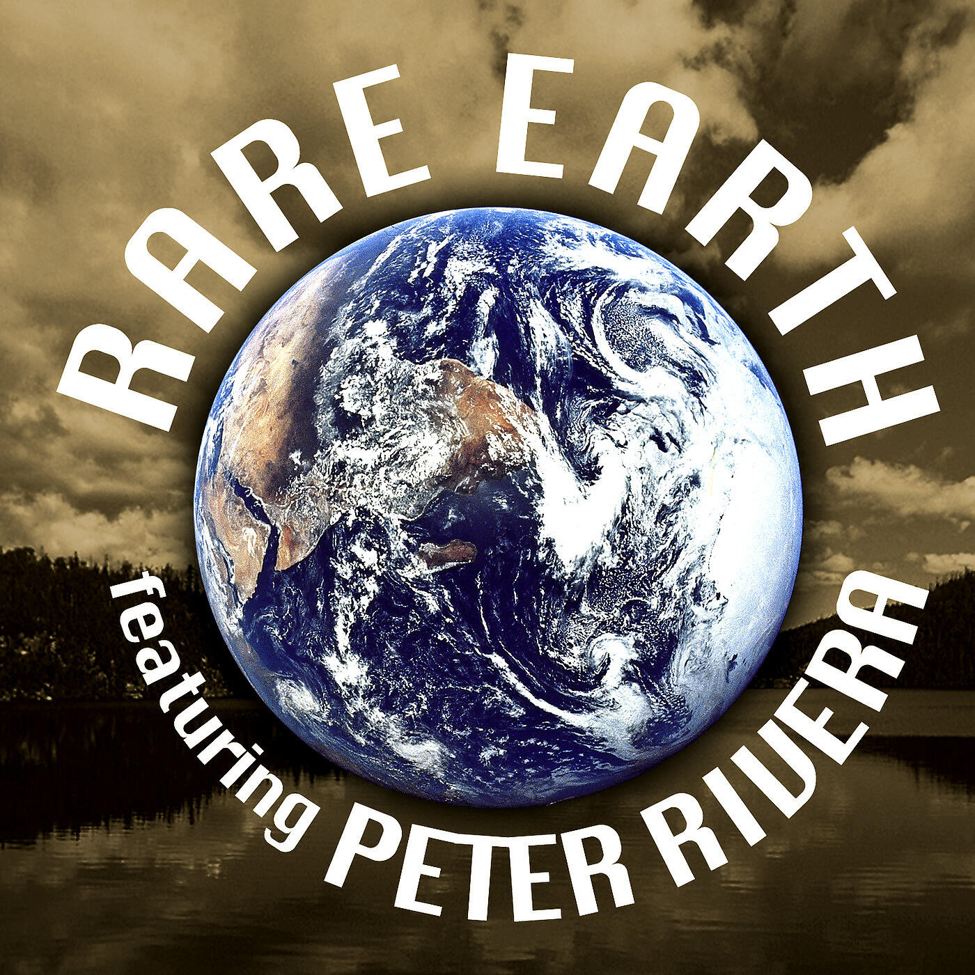 Rare Earth Featuring Peter Rivera - Warm Ride (Re-Recording)