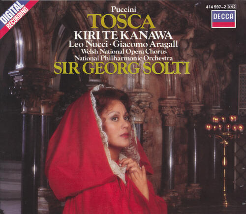 Kiri Te Kanawa - Puccini: Tosca / Act 2 - Vittoria!  Vittoria!