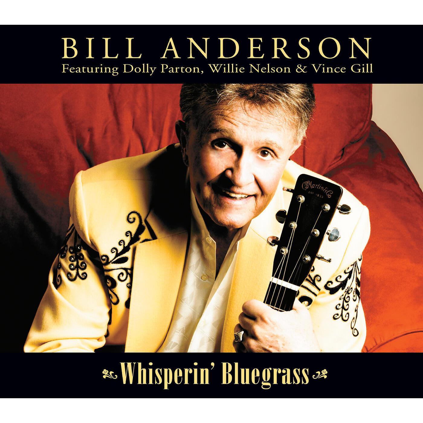 Bill Anderson & Jon Randall - Everything I Want