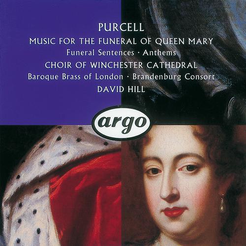 Baroque Brass Of London - Purcell: Funeral Sentences for the death of Queen Mary II (1695) - Canzona