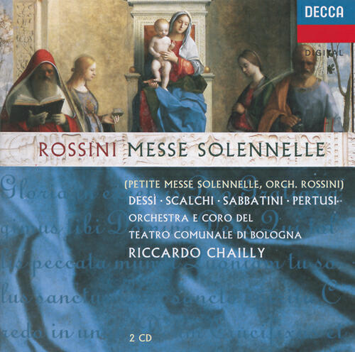 Daniela Dessì - Rossini: Petite Messe solennelle - for 4 Soloists and Orchestra - Credo - Credo