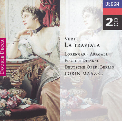 Giacomo Aragall - Verdi: La traviata / Act 2 - 