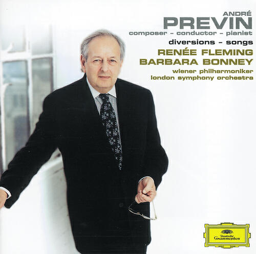 Renée Fleming - Previn: Three Dickinson Songs - 2. Will There Really Be a Morning