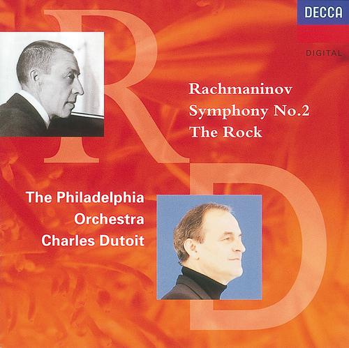 Постер альбома Rachmaninov: Symphony No.2/The Rock