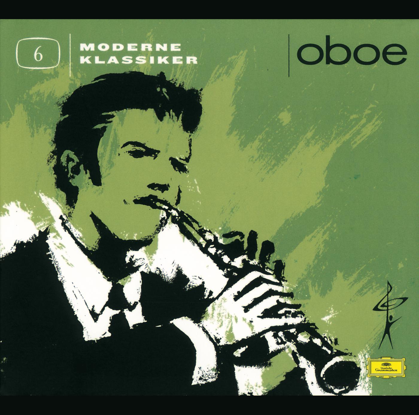 Постер альбома Moderne Klassiker: Oboe