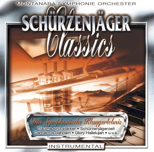 Постер альбома Schürzenjäger Classics