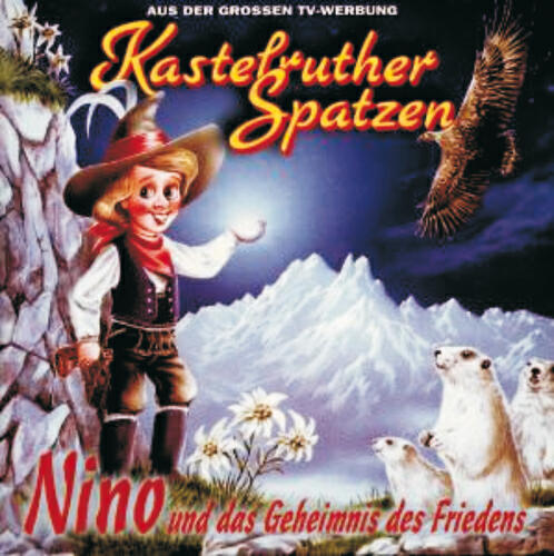 Kastelruther Spatzen - Zabo - Nur was man hat, das hat man