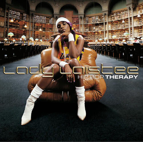 Lady Laistee - Karai-B-O (Album Version)