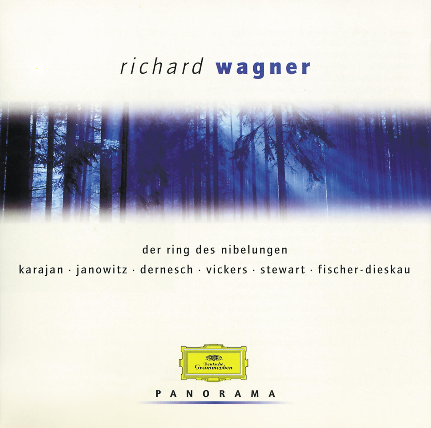 Helen Donath - Wagner: Das Rheingold, WWV 86A / Erste Szene - 