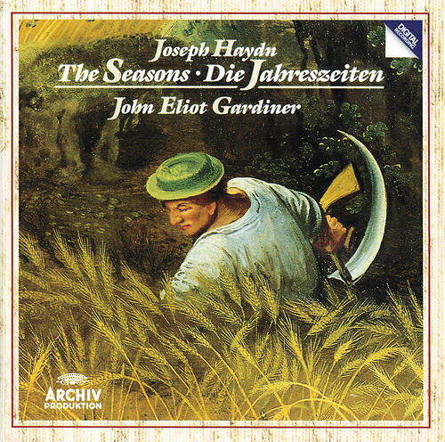 Andreas Schmidt - Haydn: Die Jahreszeiten - Hob. XXI:3 / Der Sommer - No. 16 Rez.: 