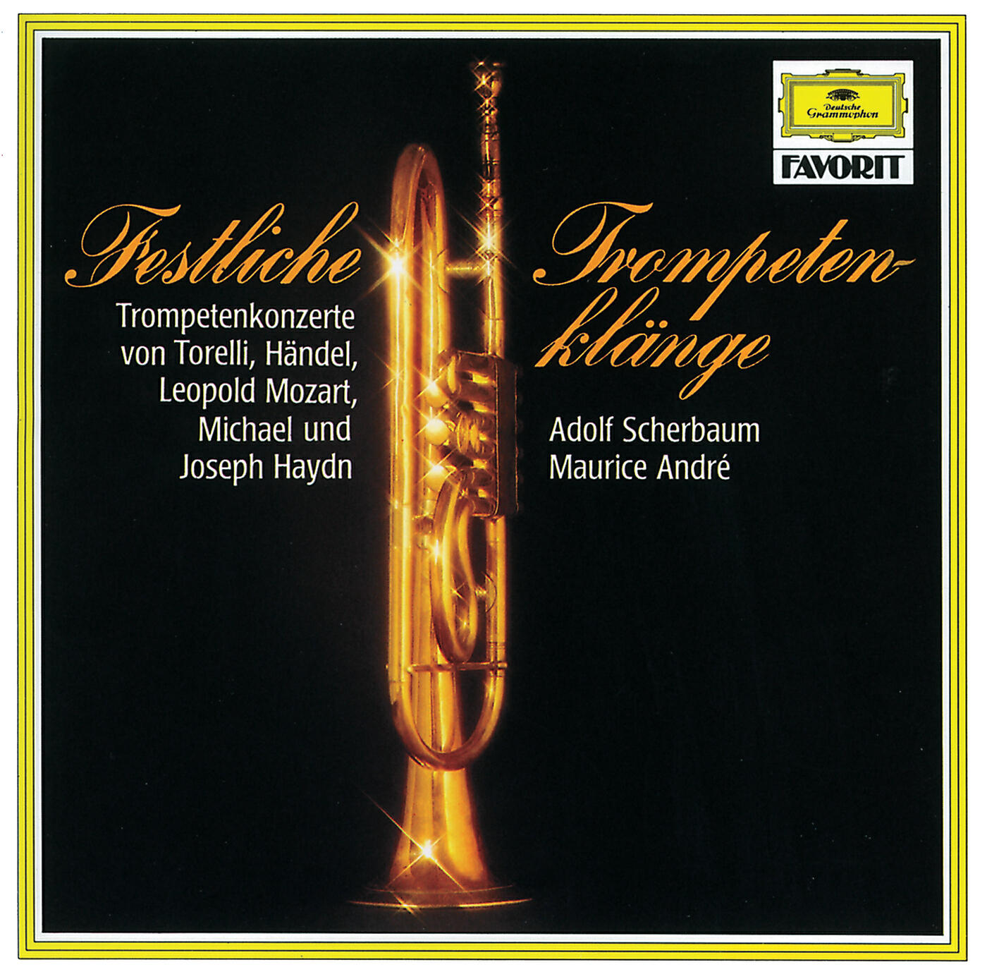 Maurice André - Handel: Oboe Concerto No. 3 in G Minor, HWV 287 - II. Allegro