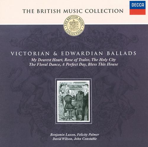 Постер альбома Victorian and Edwardian Ballads