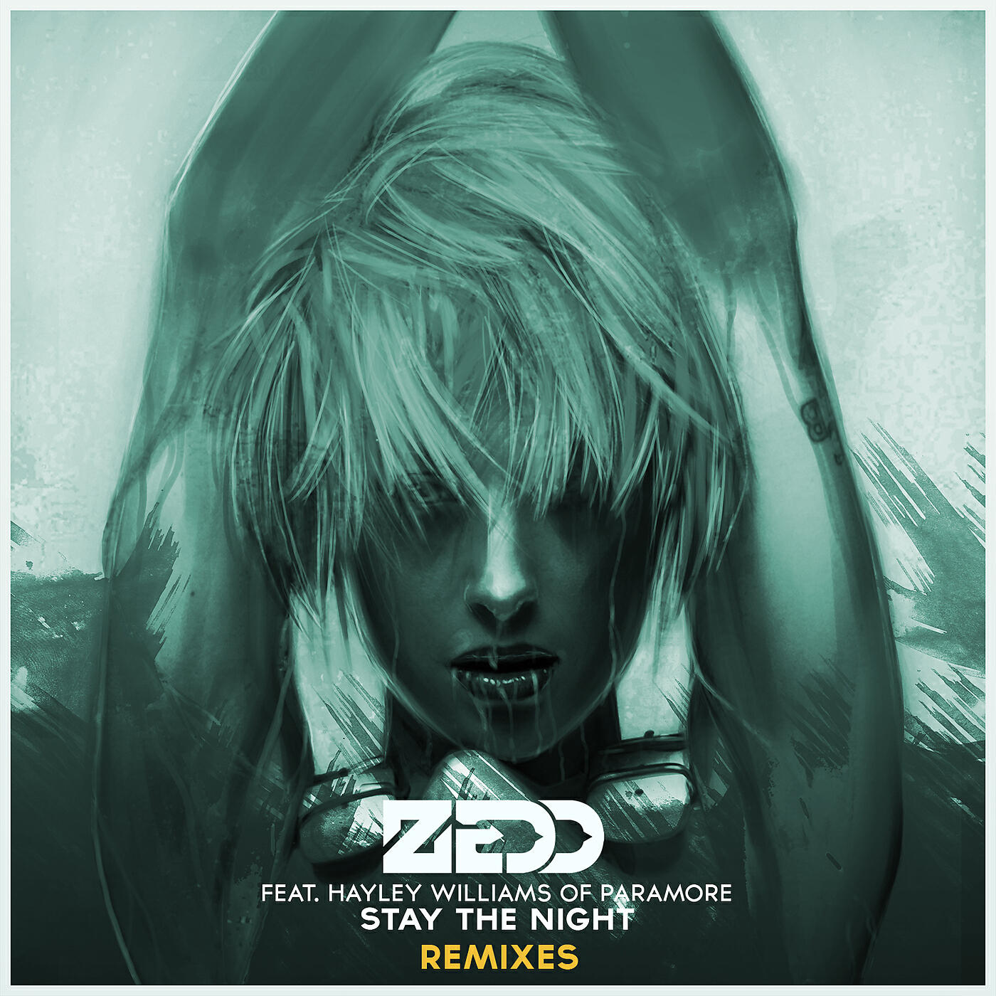 Zedd - Stay The Night (Featuring Hayley Williams Of Paramore / Schoolboy Remix)
