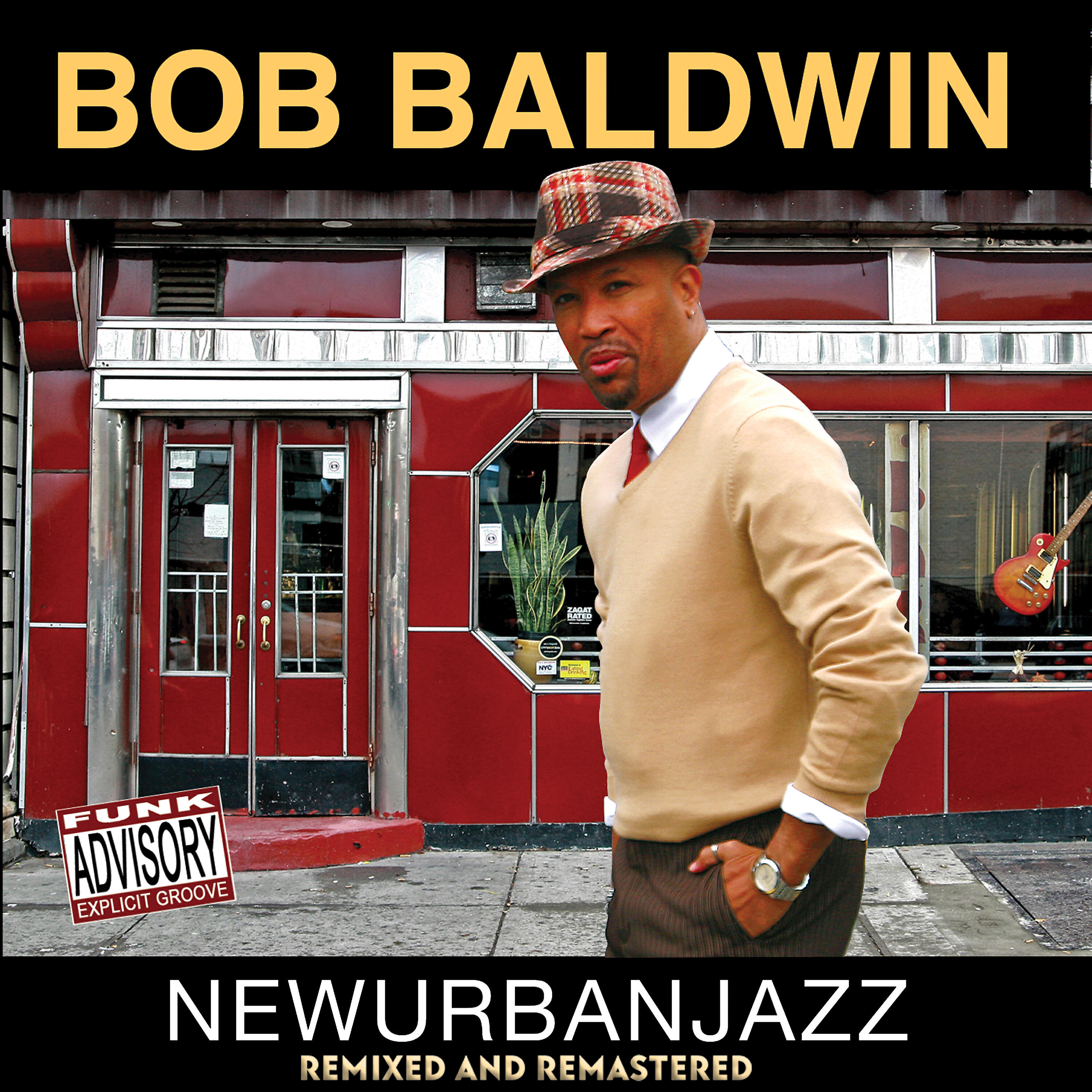 Bob Baldwin - All Nite (Remastered)