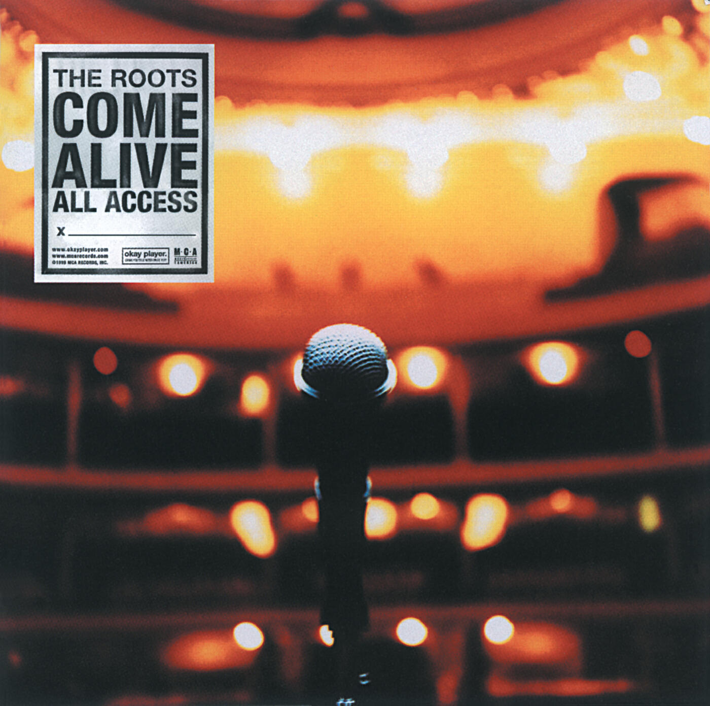 The Roots - Love Of My Life (Featuring Common) (Live (1999 Bowery Ballroom))