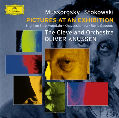 Постер альбома Mussorgsky (transc.: Stokowski): Pictures at an Exhibition/Boris Godounov Synthesis etc