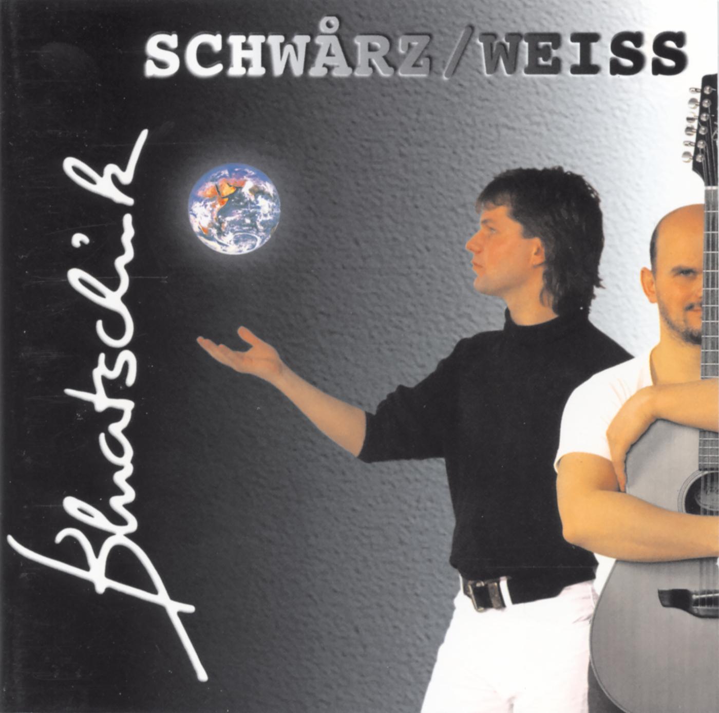 Постер альбома Schwarz/Weiß