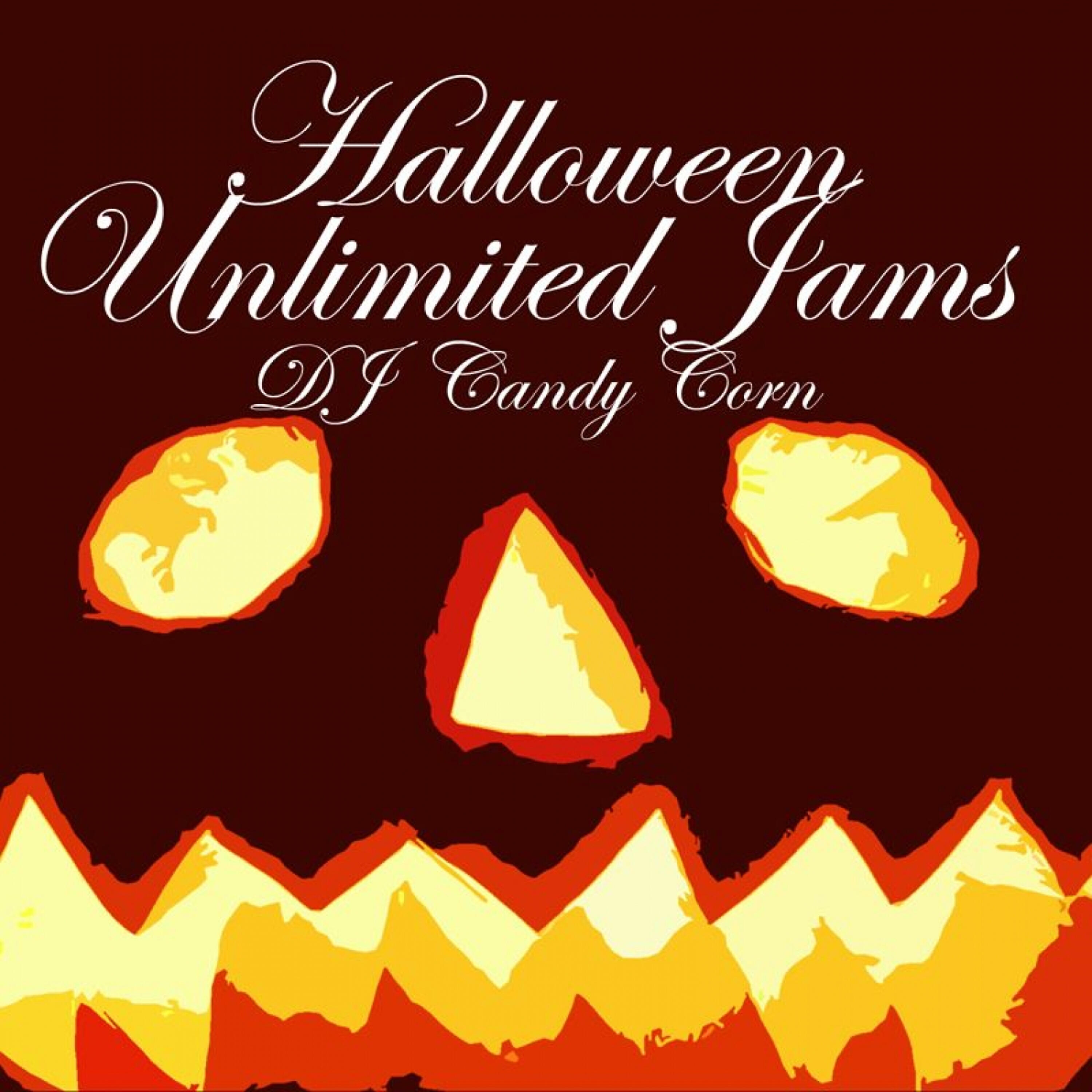 DJ Candy Corn - Halloween Unlimited Jam 4