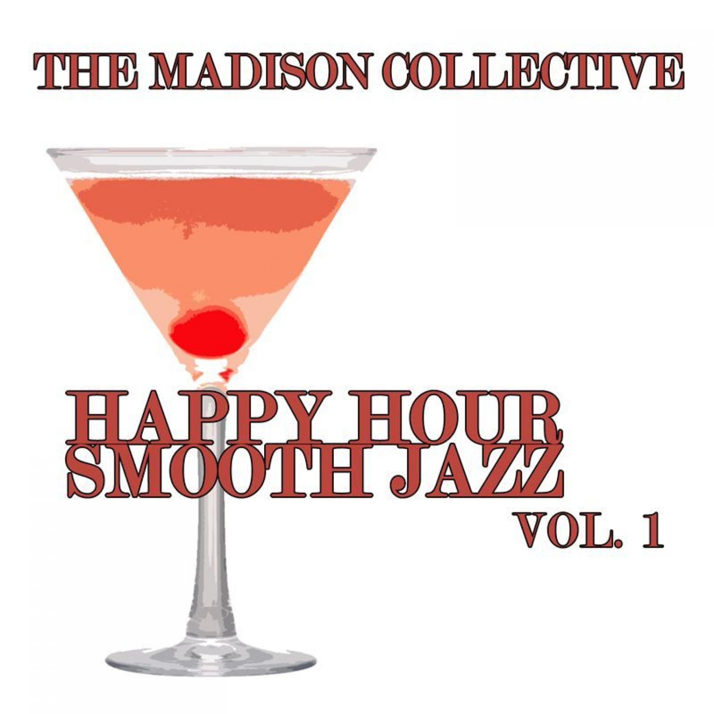 Постер альбома Happy Hour Smooth Jazz Vol. 1