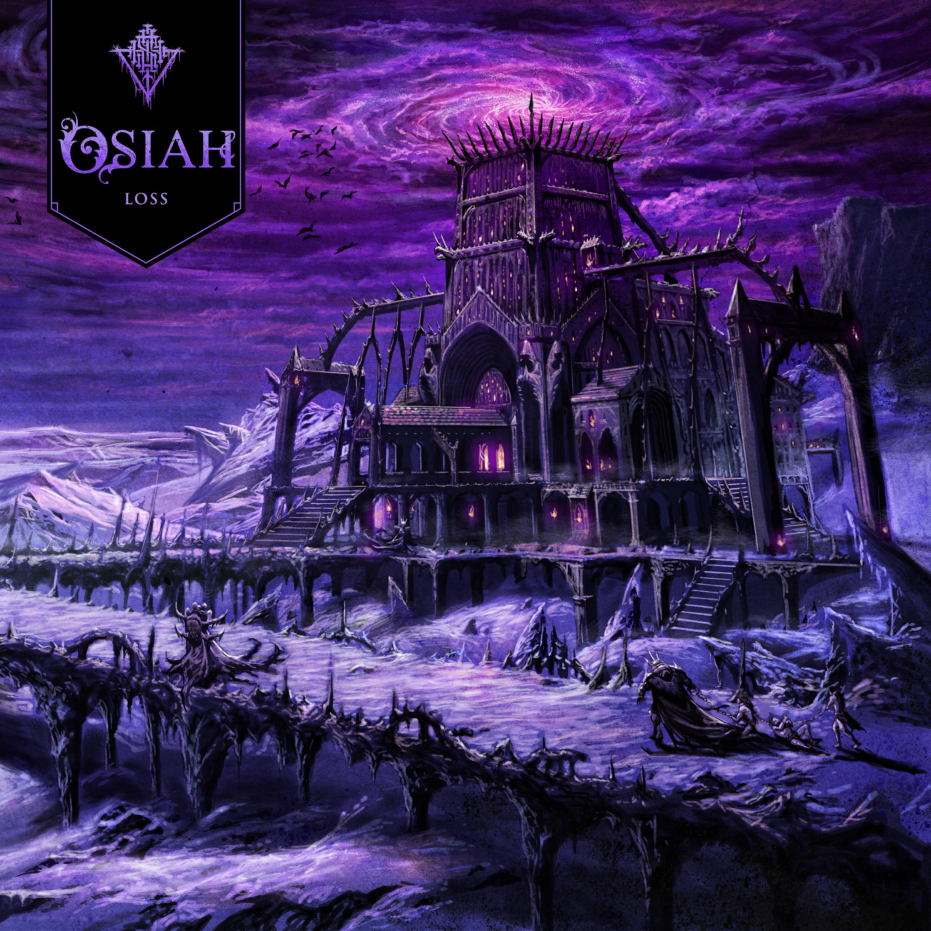 Osiah - Celer Et Audax
