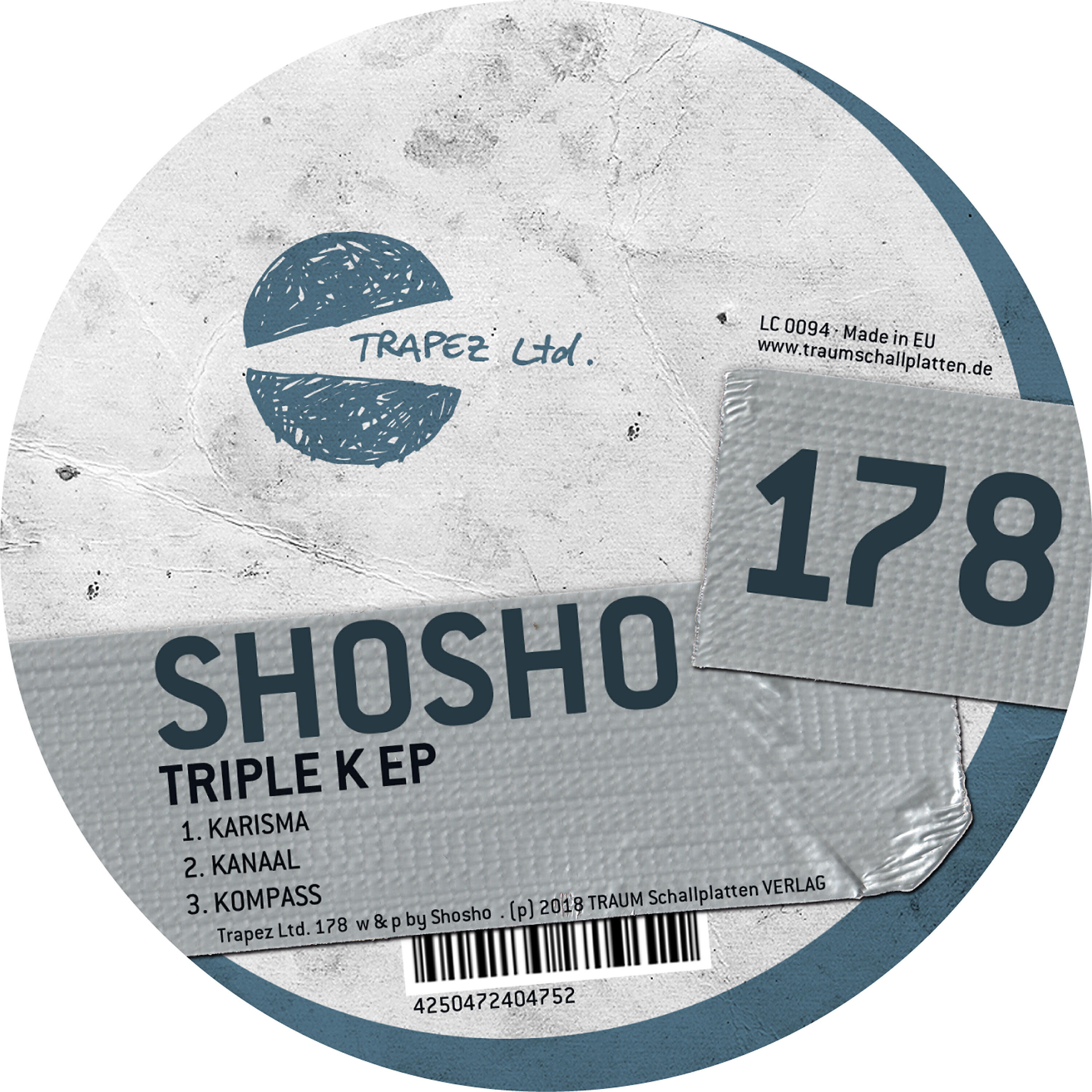 Shosho - Karisma