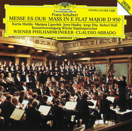 Постер альбома Schubert: Mass in E flat major D950