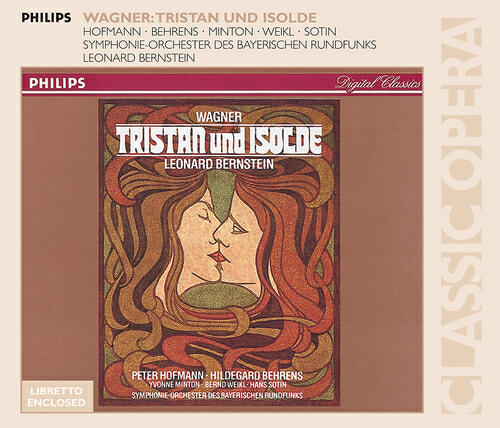 Symphonieorchester des Bayerischen Rundfunks - Wagner: Tristan und Isolde / Act 3 - 