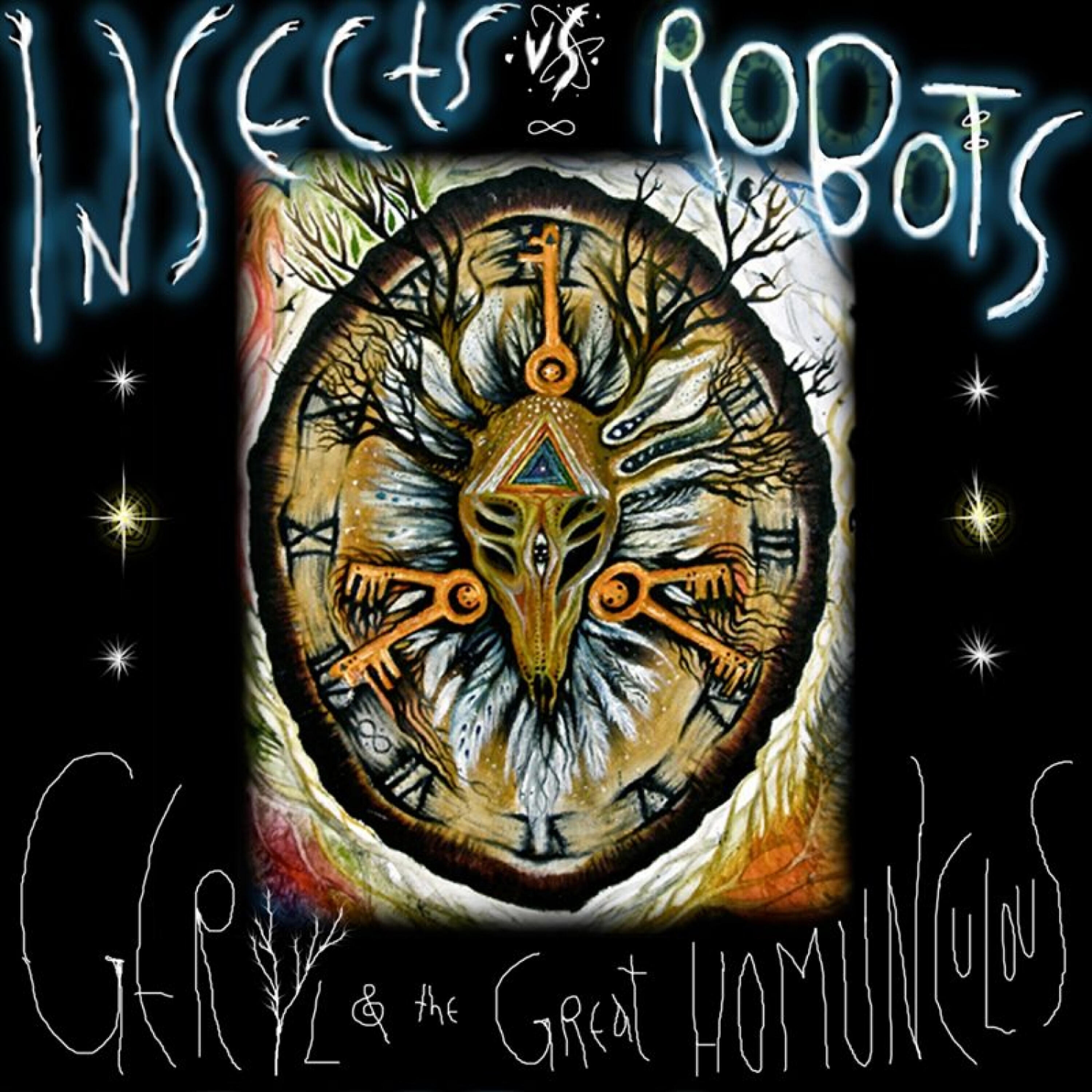 Insects - Sacred Moose