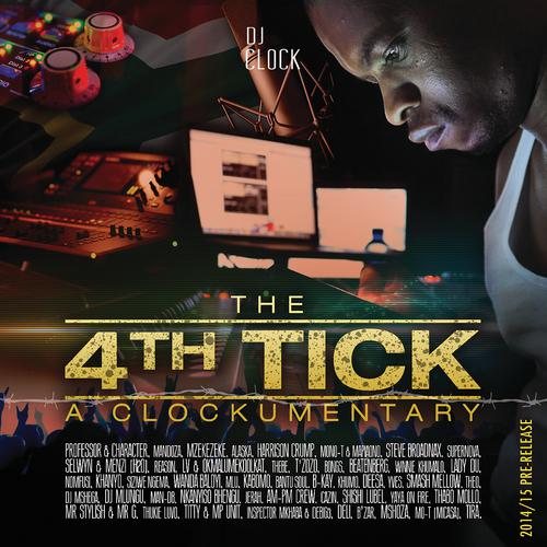 Постер альбома The 4th Tick - A Clockumentary