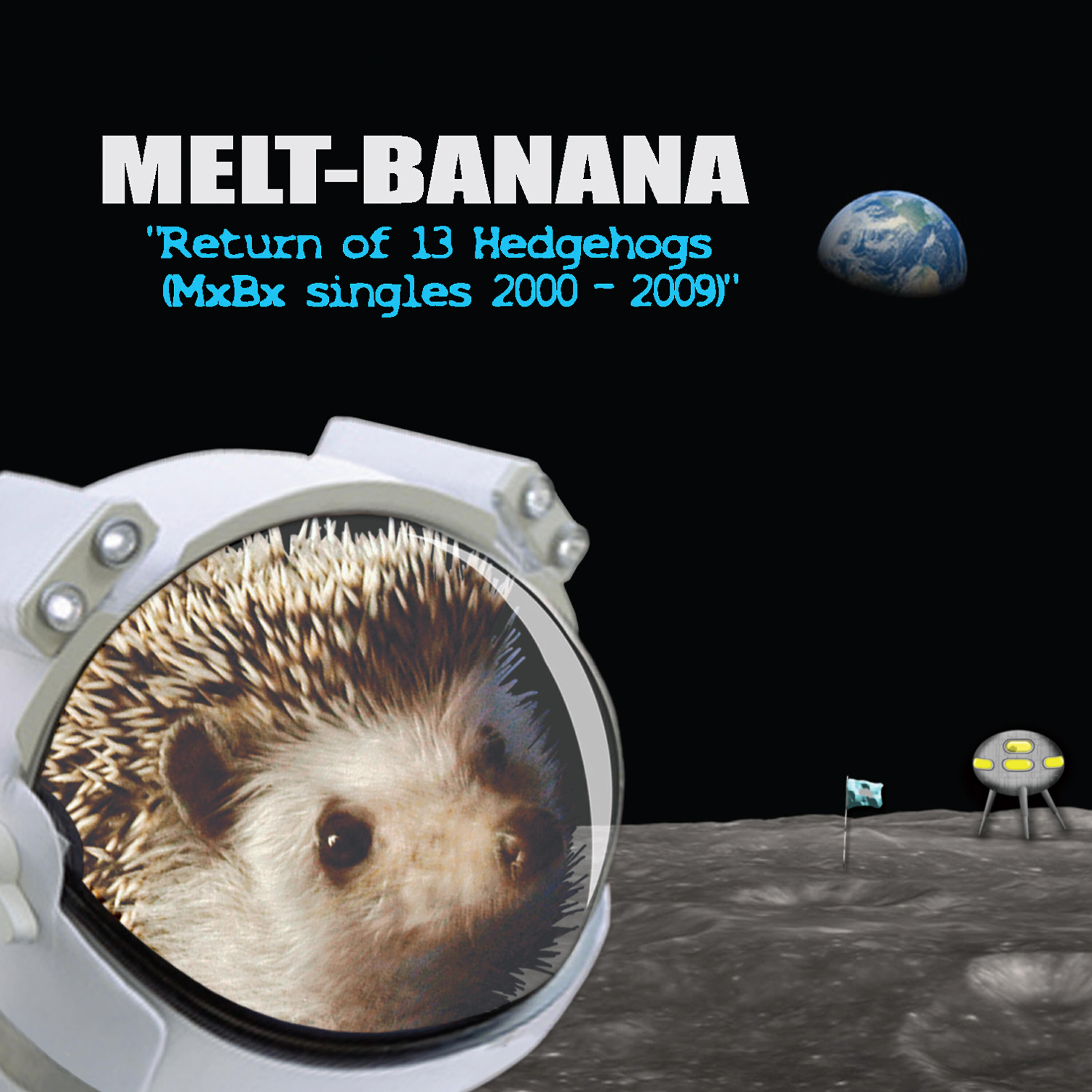 Melt-Banana - Grave in the Hole (Pitfall Fits a Bit)