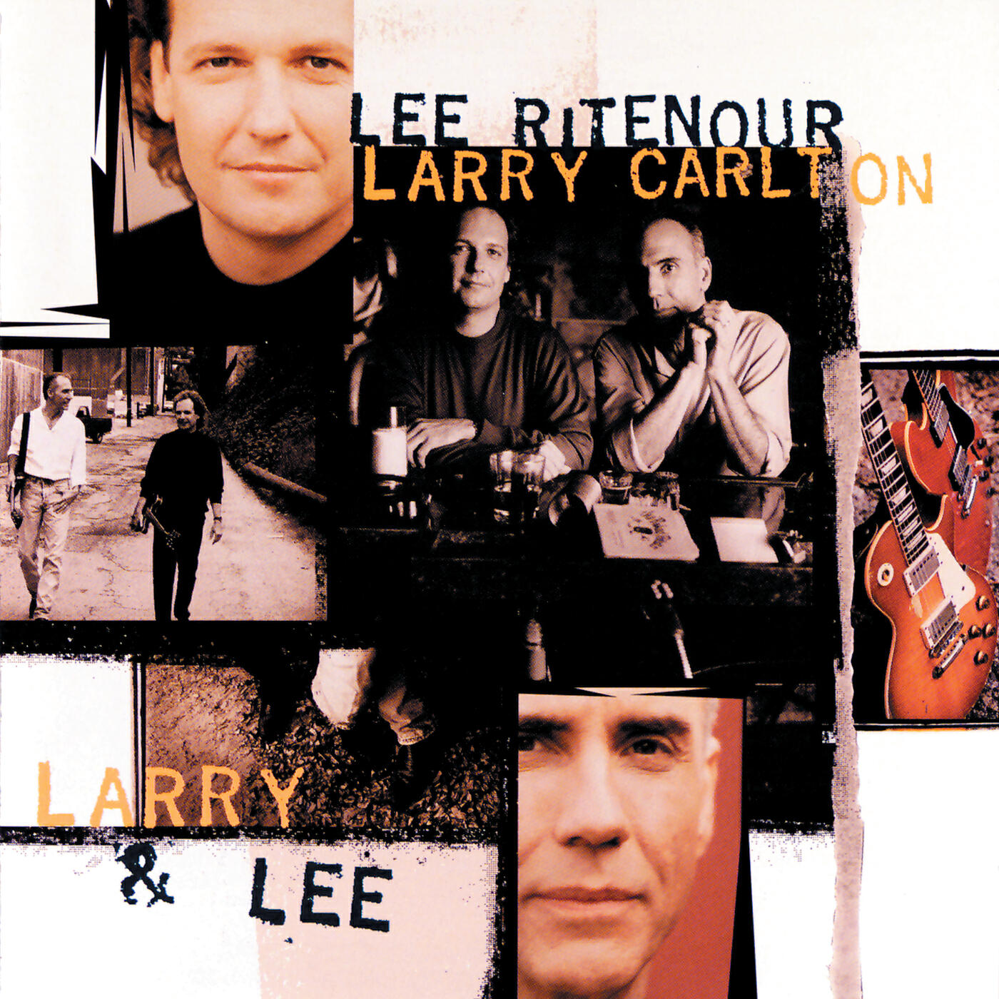 Lee Ritenour - Closed Door Jam (Album Version)