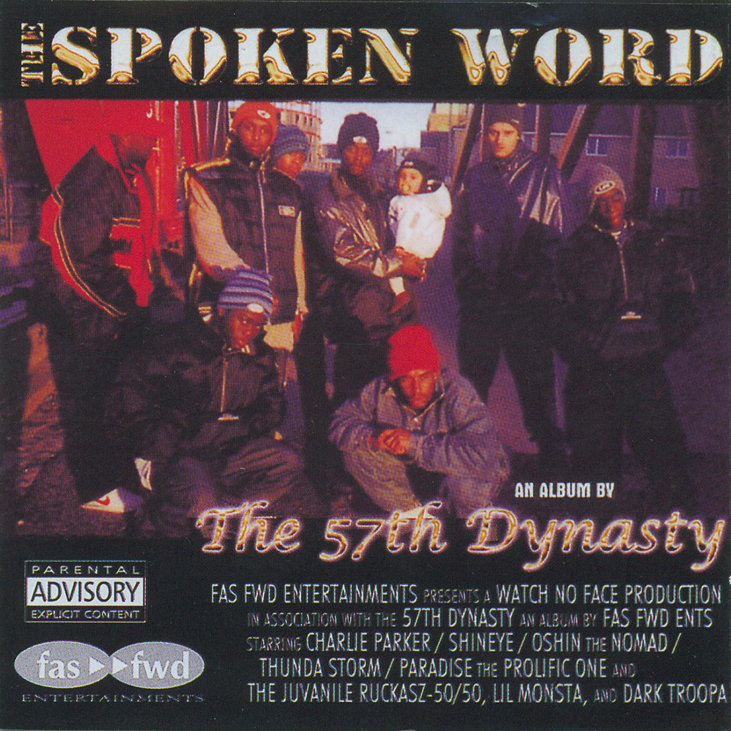 57 DYNASTY - Lil Bro