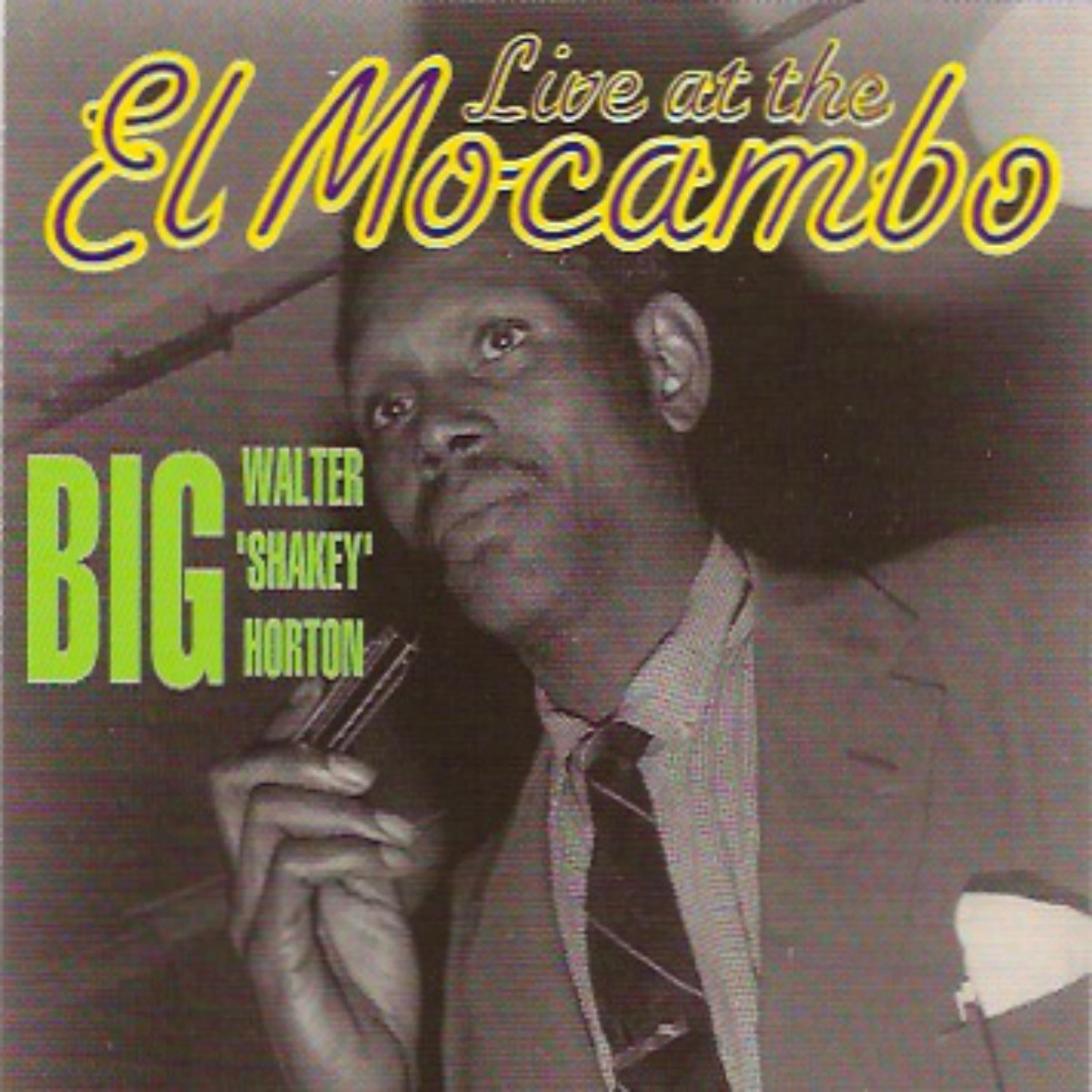 Постер альбома Live at the El Mocambo