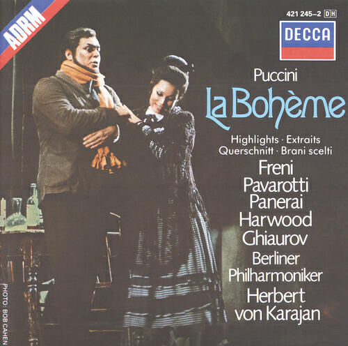 Michel Sénéchal - Puccini: La Bohème / Act 2 - La commedia è stupenda!...Quando m'en vo